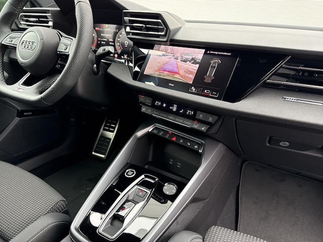 Audi A3 35 TFSI S-Line S-Tronic Sportback