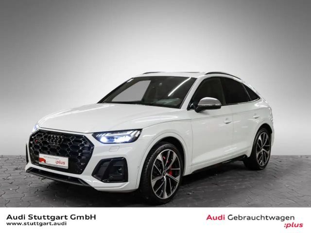 Audi SQ5 3.0 TDI Quattro