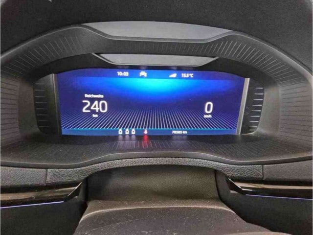 Skoda Karoq 1.5 TSI ACT Sportline