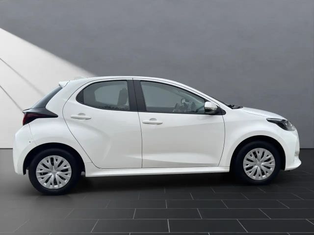 Toyota Yaris 1.0 VVT-i Hatchback