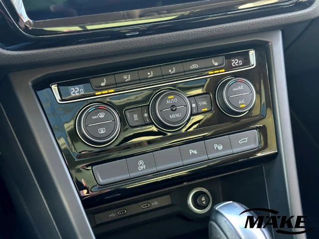 Volkswagen Touran 2.0 TDI Comfortline DSG