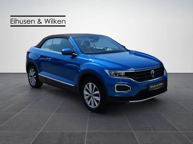 Volkswagen T-Roc Cabriolet Style