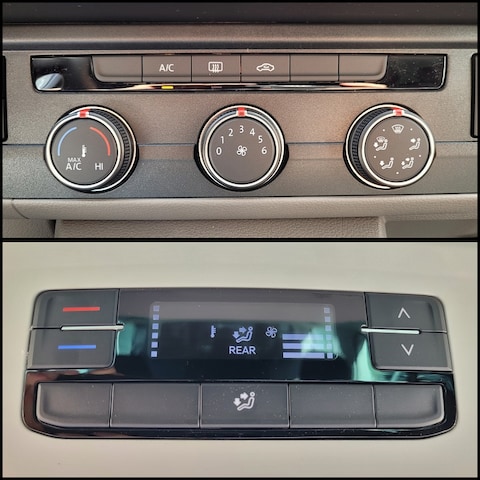 Volkswagen Caravelle T6