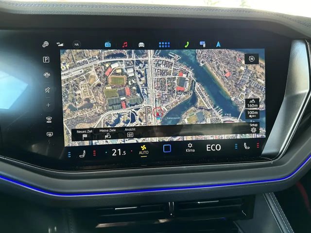 Volkswagen Touareg 4Motion eHybrid