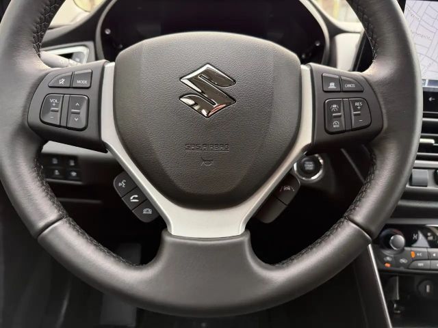 Suzuki S-Cross AllGrip Hybrid