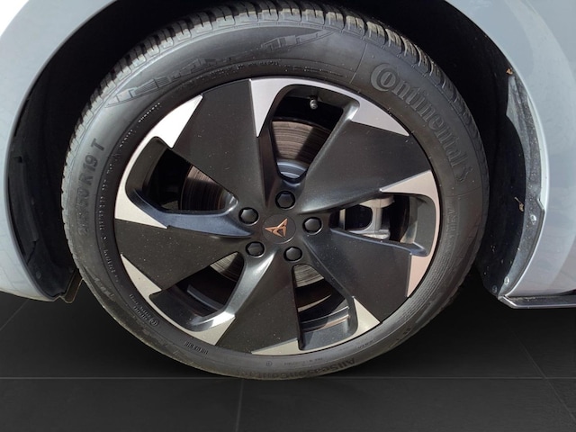 Cupra Born 77 kWh eBoost