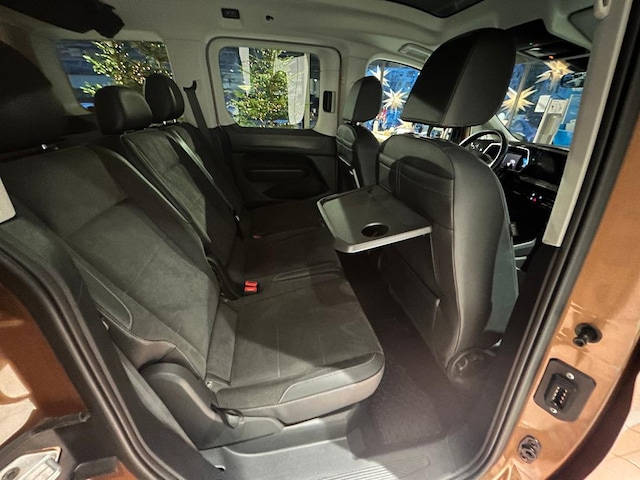 Volkswagen Caddy Style