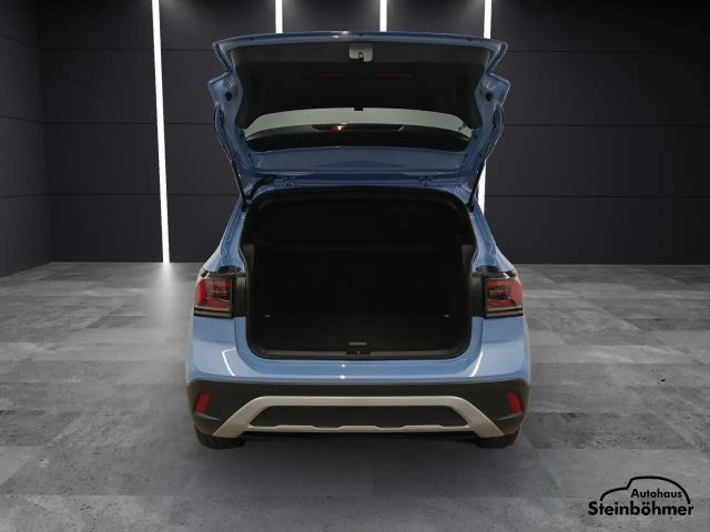 Volkswagen T-Cross 1.0 TSI