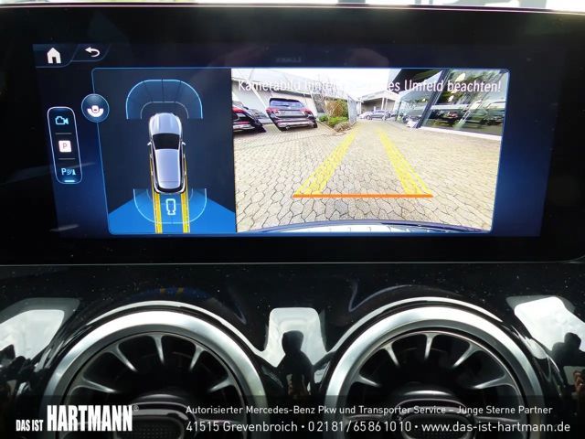 Mercedes-Benz GLA 200 AMG Line