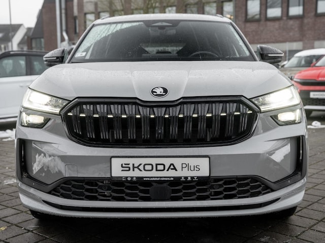 Skoda Kodiaq 1.5 TSI iV