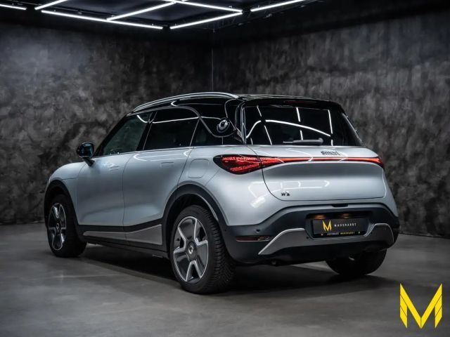 Smart #1 PULSE #ALLRAD #368PS #GEHT RICHTIG VORWÄRTS!