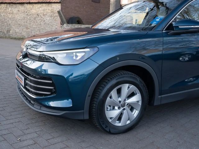 Volkswagen Tiguan DSG Elegance Elegance