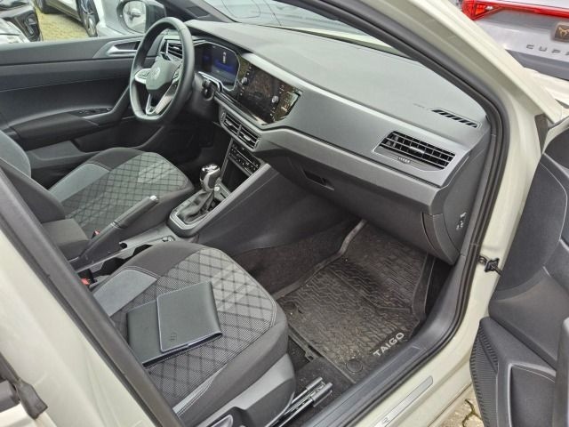 Volkswagen Taigo 1.0 TSI DSG R-Line