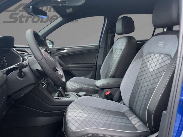 Volkswagen Tiguan 1.5 TSI DSG R-Line