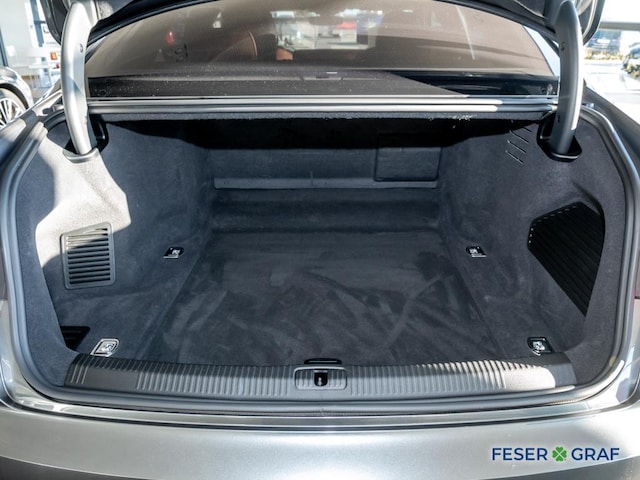 Audi A8 50 TDI Quattro