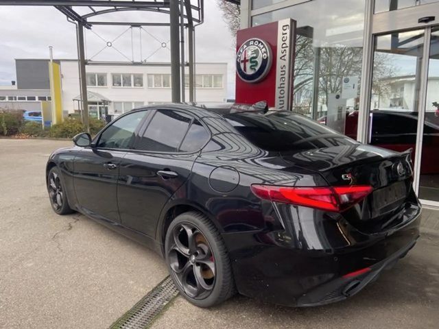 Alfa Romeo Giulia Q4 Veloce