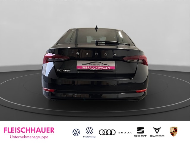 Skoda Octavia Style Style