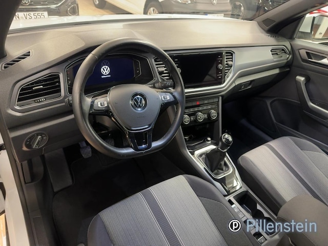 Volkswagen T-Roc 1.0 TSI Cabriolet Style