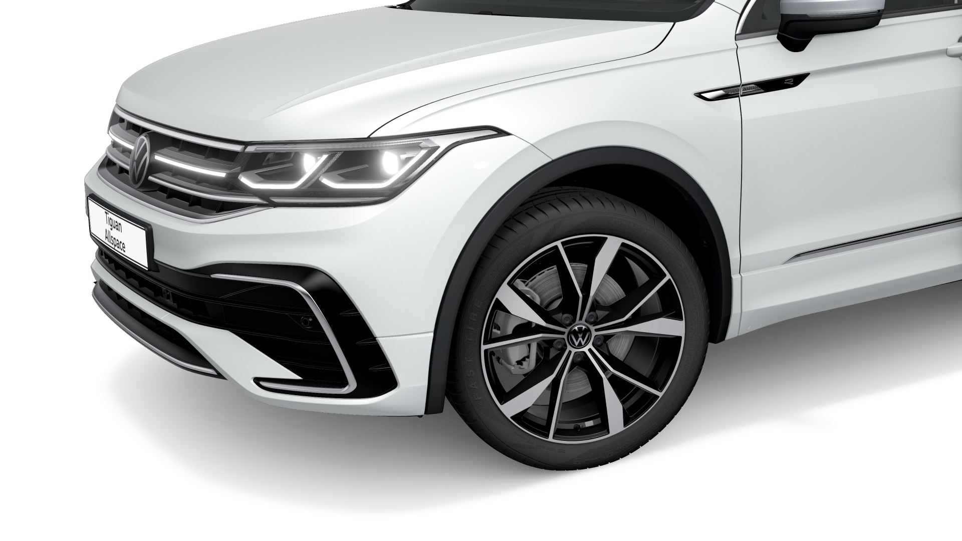 Volkswagen Tiguan 2.0 TSI Allspace