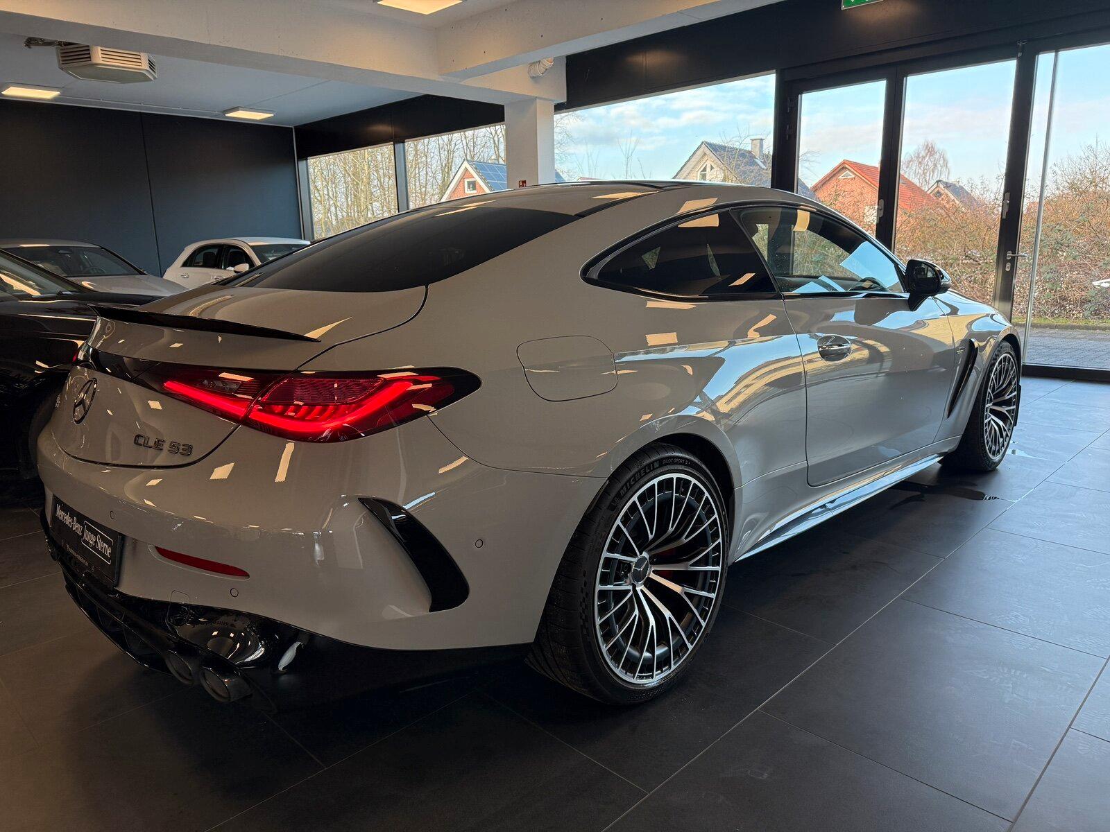 Mercedes-Benz AMG CLE 4MATIC CLE 53 amg