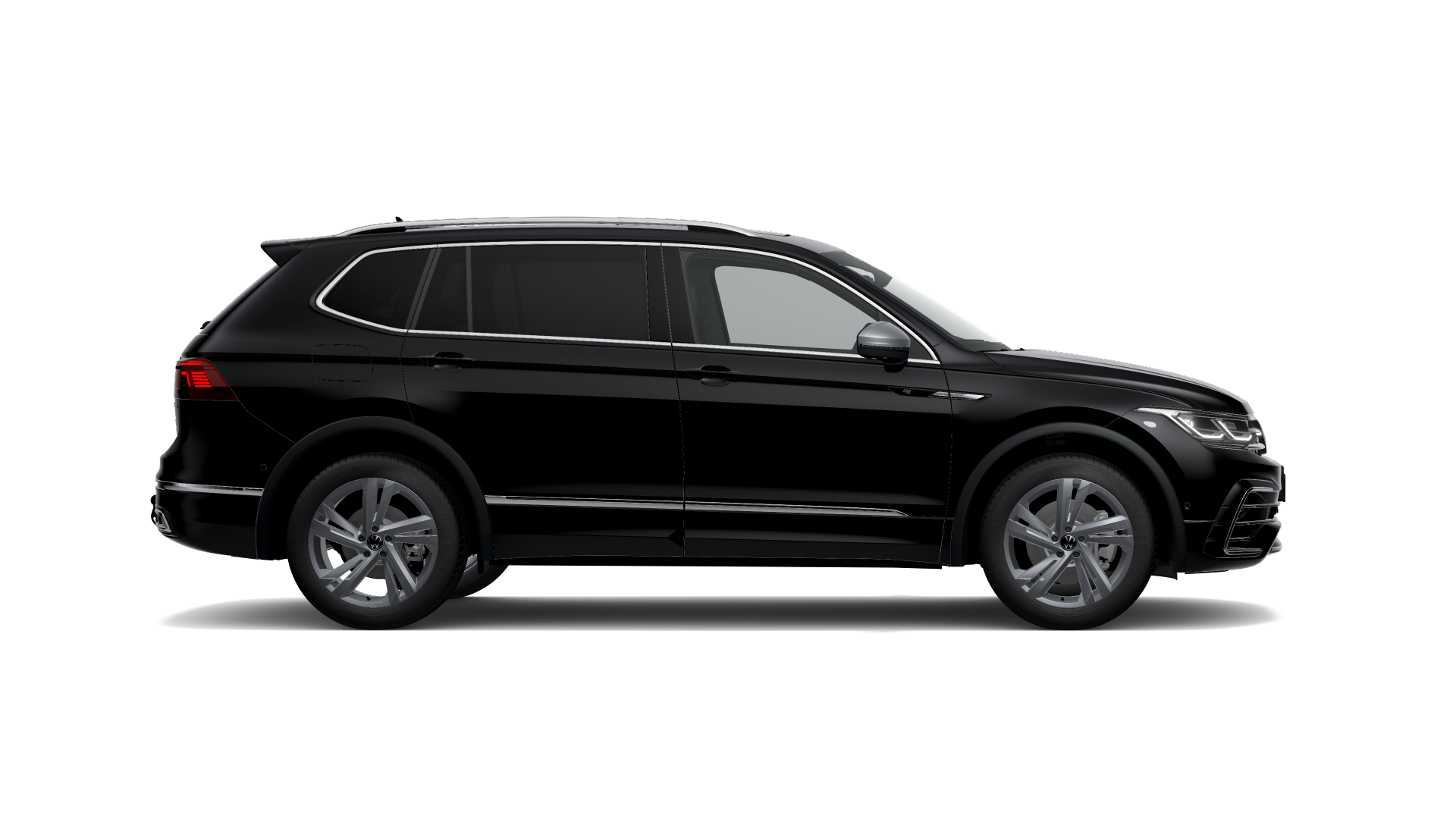 Volkswagen Tiguan 2.0 TDI Allspace DSG R-Line
