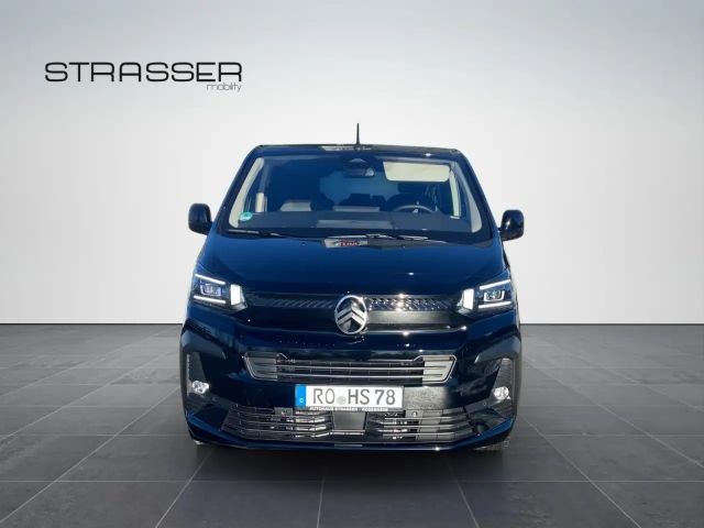 Citroën Spacetourer Plus