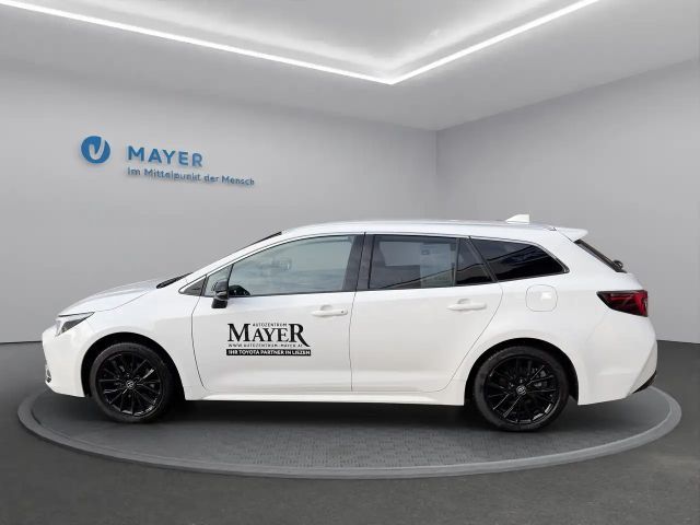 Toyota Corolla Active Hybride