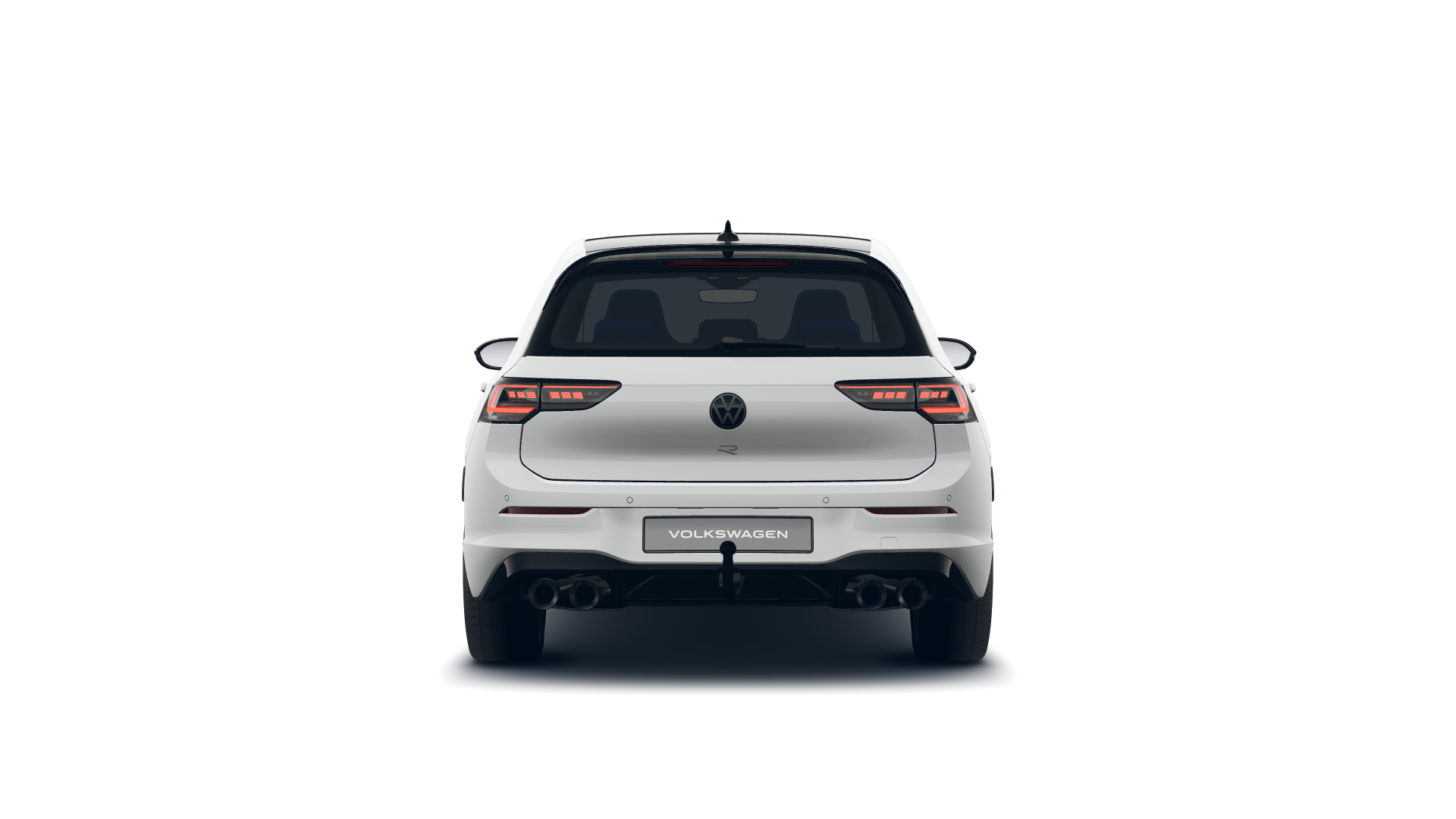 Volkswagen Golf 2.0 TSI DSG