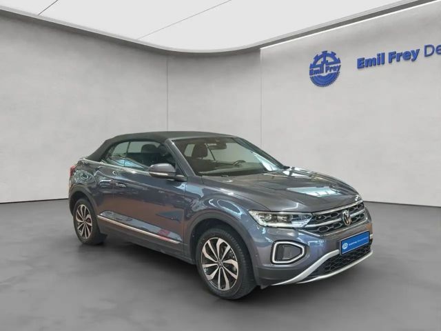 Volkswagen T-Roc 1.5 TSI Cabriolet DSG