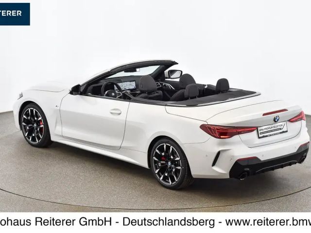 BMW 420 420d Cabrio M-Sport