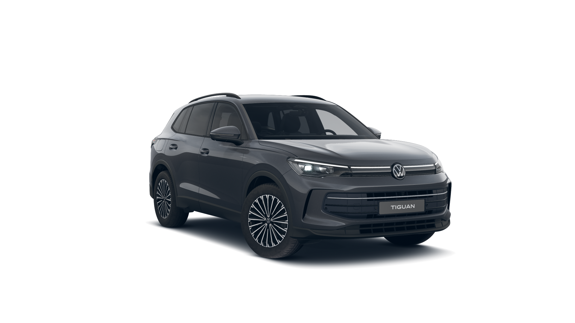 Volkswagen Tiguan 2.0 TDI DSG Plus