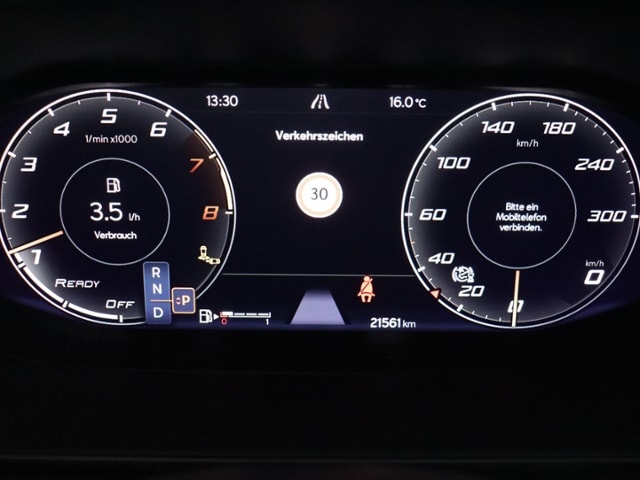 Cupra Formentor 2.0 TSI DSG