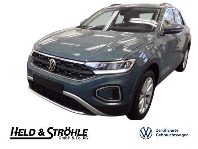Volkswagen T-Roc 1.5 TSI DSG Life