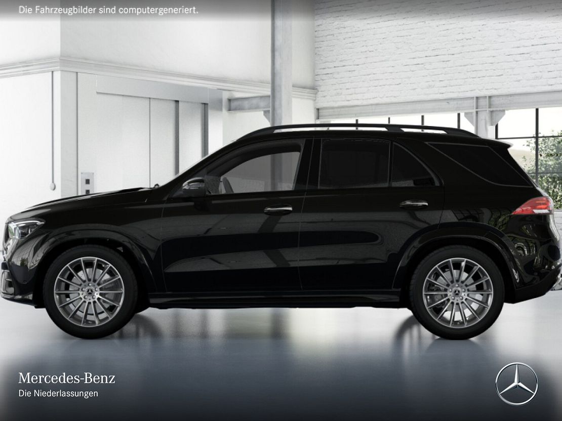 Mercedes-Benz GLE 450 4MATIC