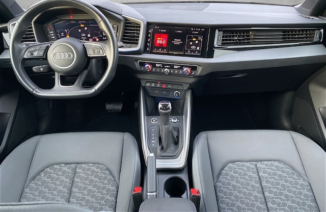 Audi A1 40 TFSI S-Line S-Tronic Sportback