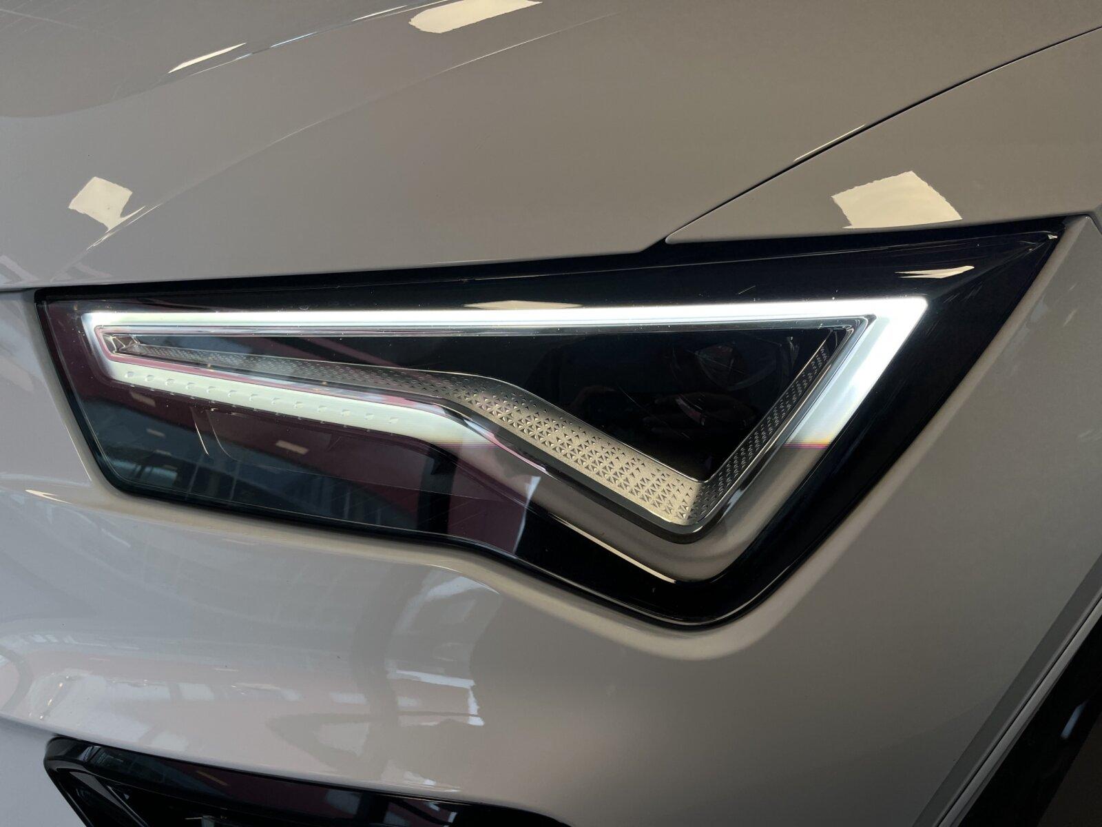 Cupra Ateca 2.0 TSI 4Drive