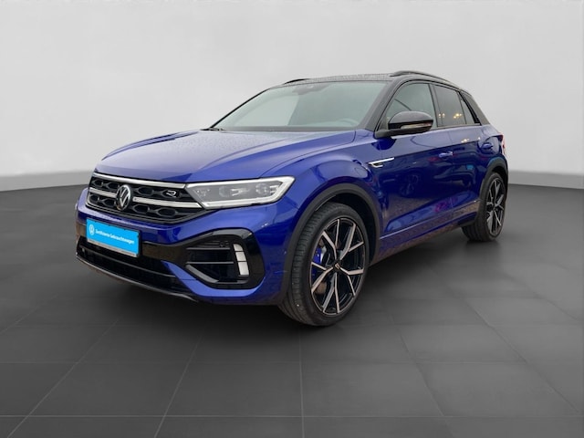 Volkswagen T-Roc T-Roc R AKRAPOVIC PANO LEDER LM19