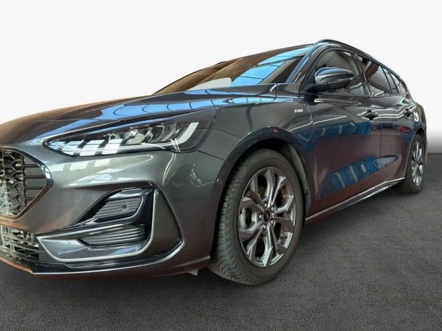 Ford Focus EcoBoost ST Line Wagon