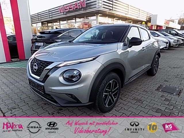 Nissan Juke DIG-T N-Connecta