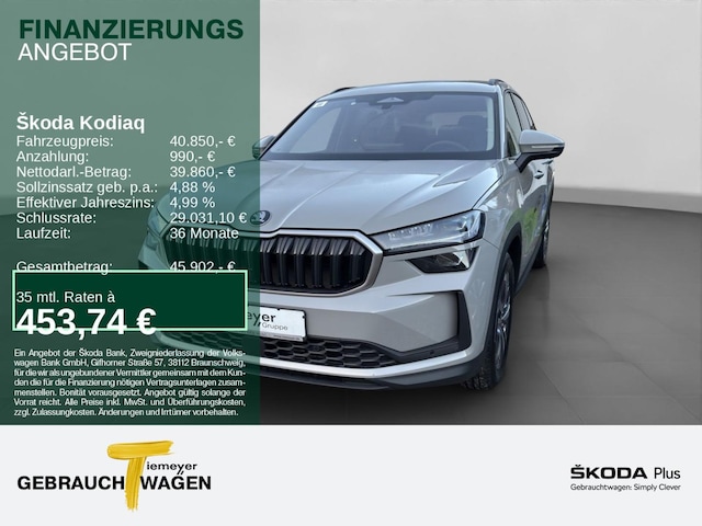 Skoda Kodiaq 1.5 TSI Selection