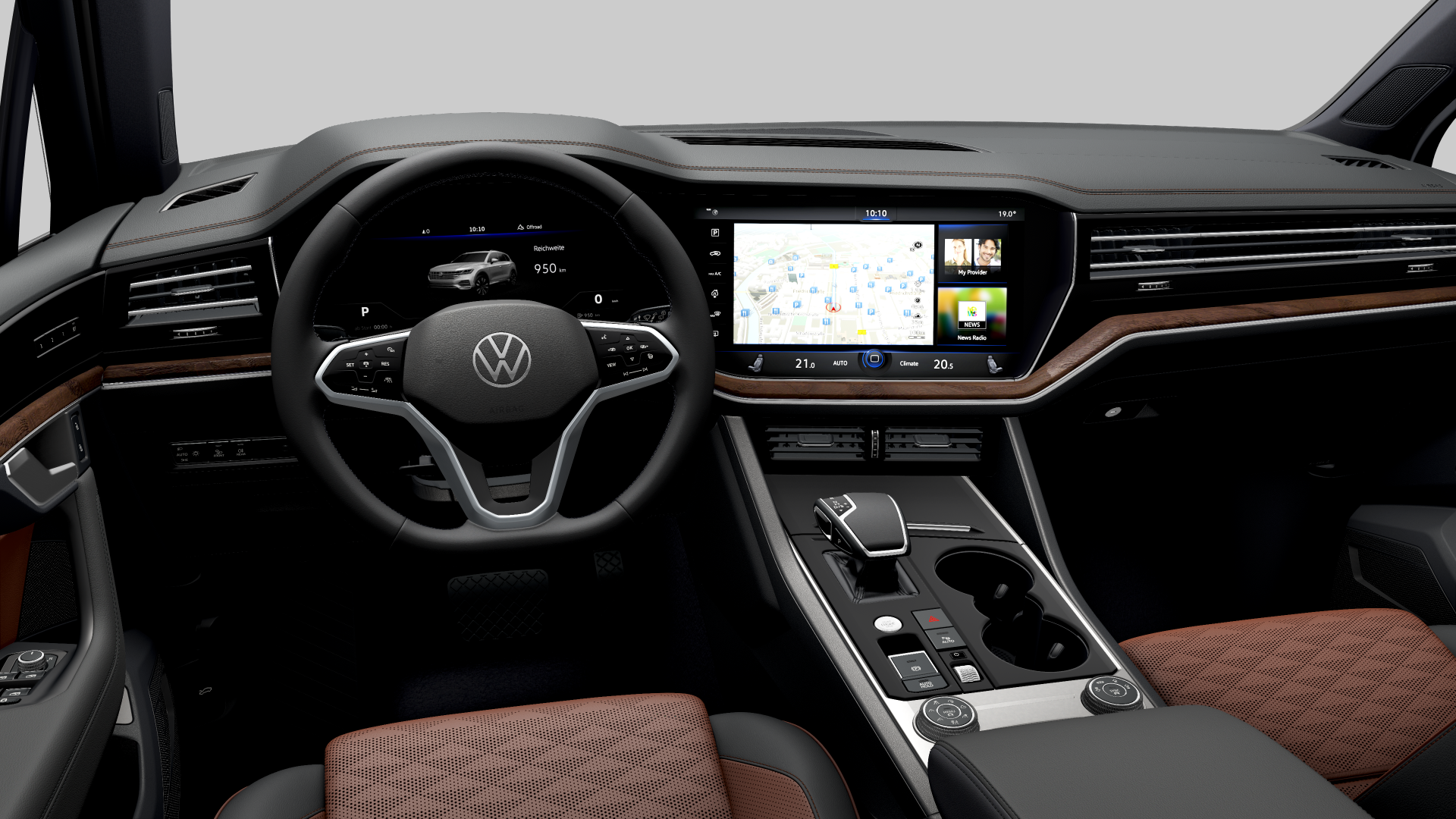 Volkswagen Touareg 3.0 V6 TDI 3.0 V6 TSI