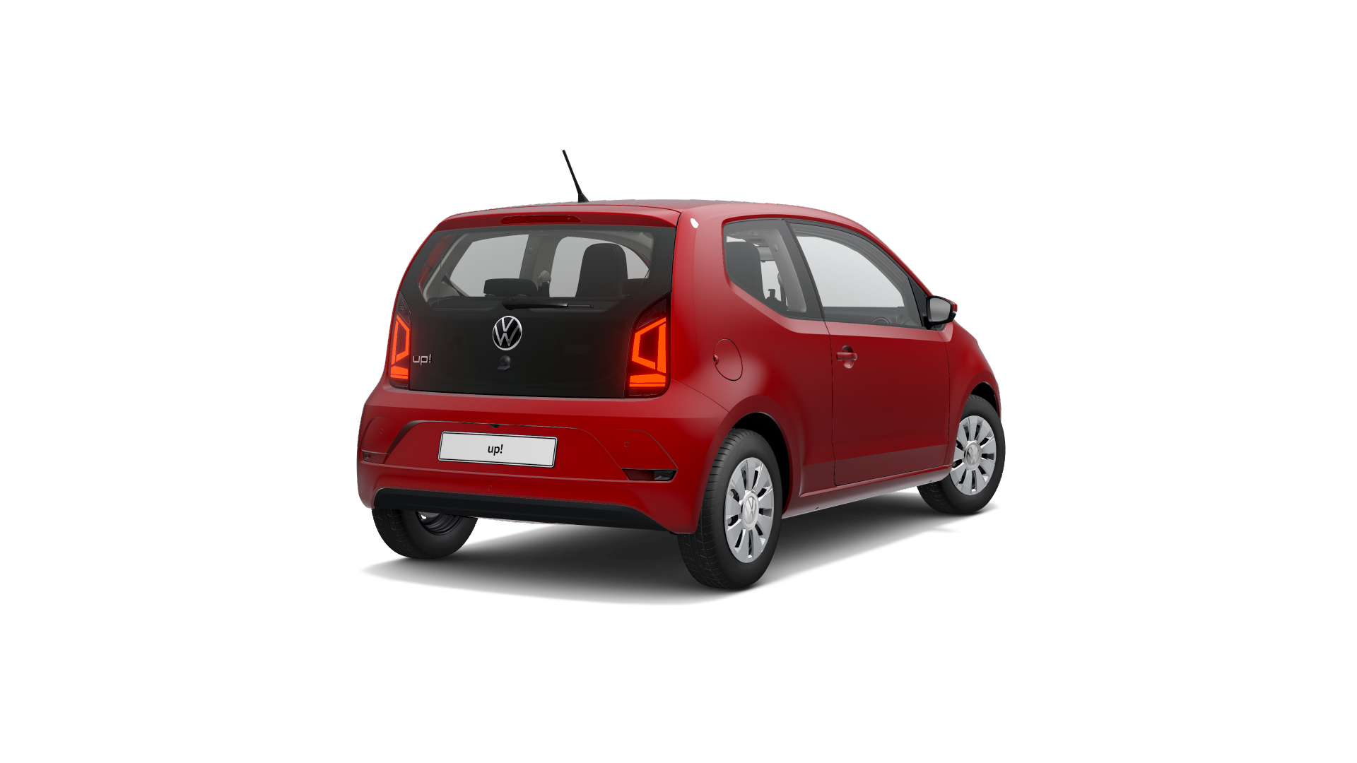 Volkswagen up! Move Move up!