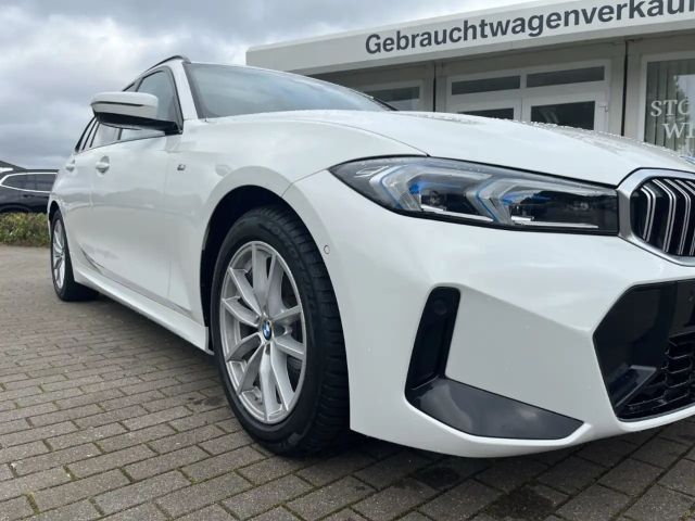 BMW 320 320d M-Sport