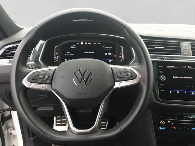 Volkswagen Tiguan 1.5 TSI DSG Move