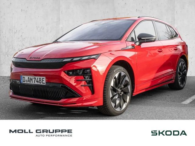 Skoda Enyaq RS Suite