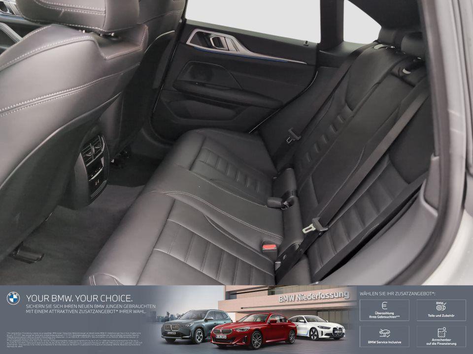 BMW i4 Coupé Gran Coupé