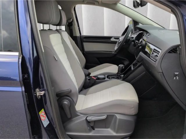 Volkswagen Touran DSG Highline