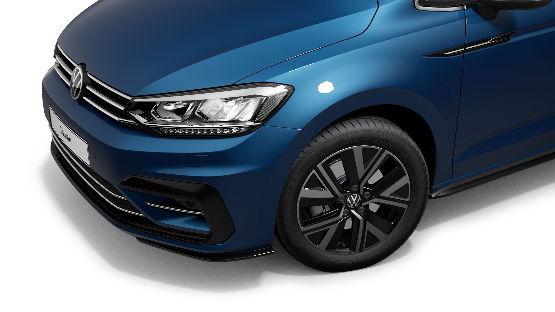 Volkswagen Touran R-Line