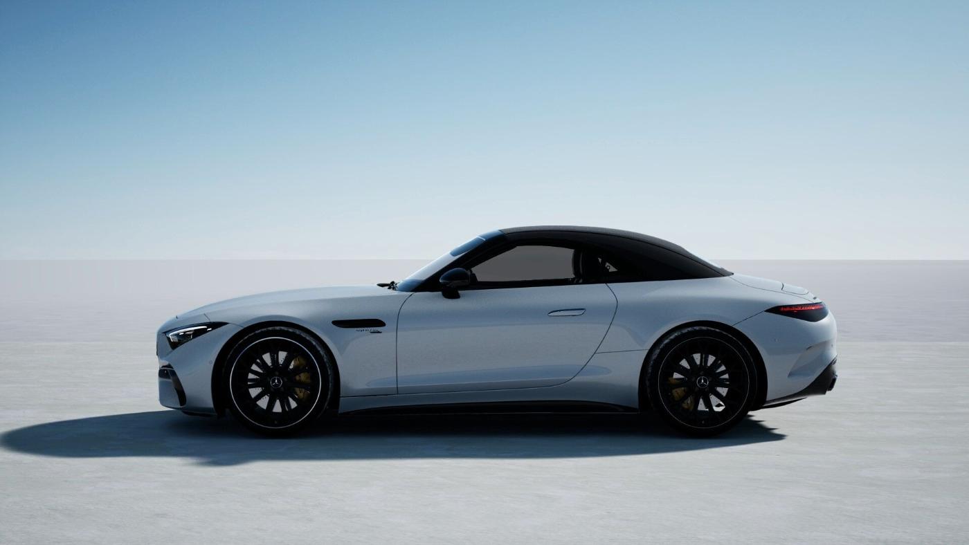 Mercedes-Benz AMG SL 4MATIC SL 63 AMG