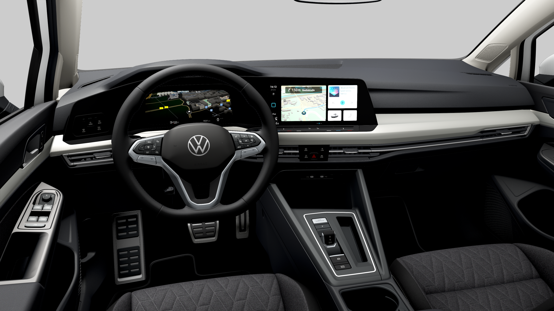 Volkswagen Golf 2.0 TDI Golf VIII Move